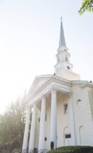 Stunning ceremony held at Peachtree Road United Methodist Church in Atlanta, GA 